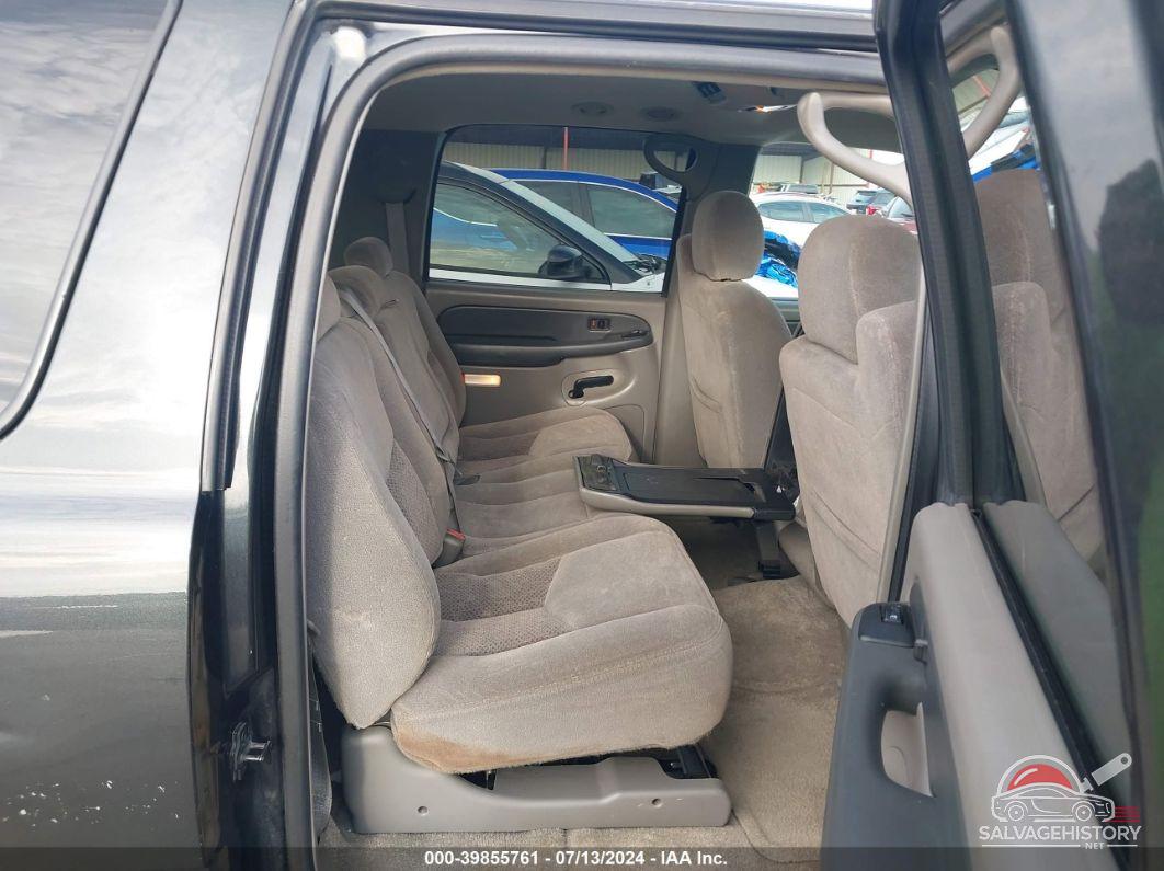 3GNEC16Z23G121869 2003 CHEVROLET SUBURBAN photo no. 8