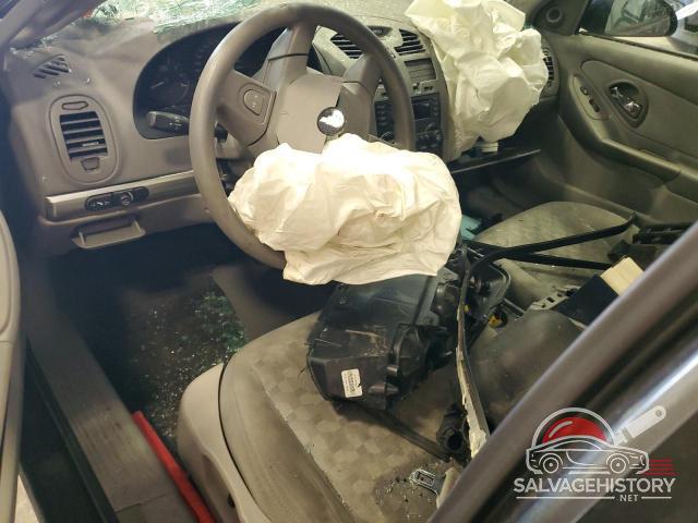 1G1ZT52844F138909 2004 CHEVROLET MALIBU photo no. 8