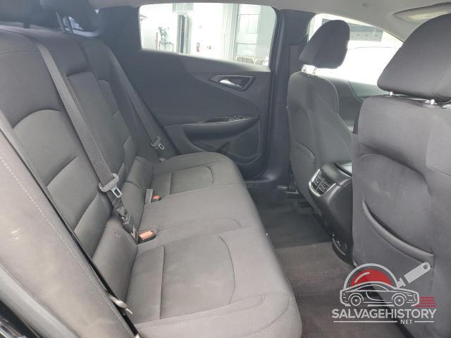1G1ZE5ST4HF213578 2017 CHEVROLET MALIBU photo no. 10