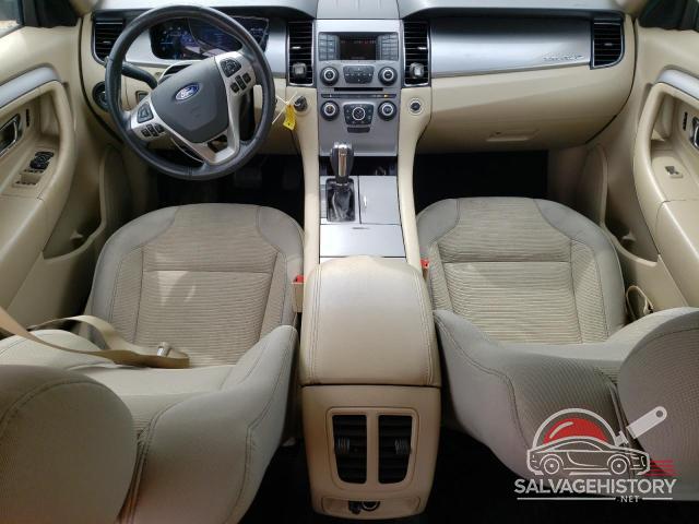 1FAHP2H83FG110535 2015 FORD TAURUS photo no. 8