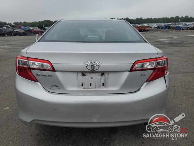 4T4BF1FK1CR172803 2012 TOYOTA CAMRY photo no. 6