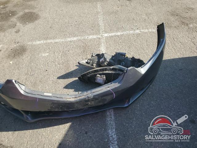 JH4CU2F62AC033945 2010 ACURA TSX photo no. 12