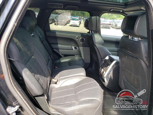 SALWV2FV2HA671999 2017 LAND ROVER RANGEROVER photo no. 11