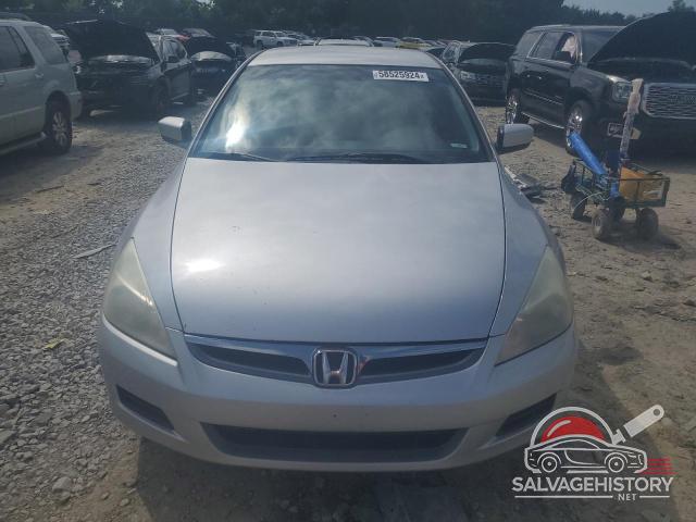 1HGCM66437A069155 2007 HONDA ACCORD photo no. 5