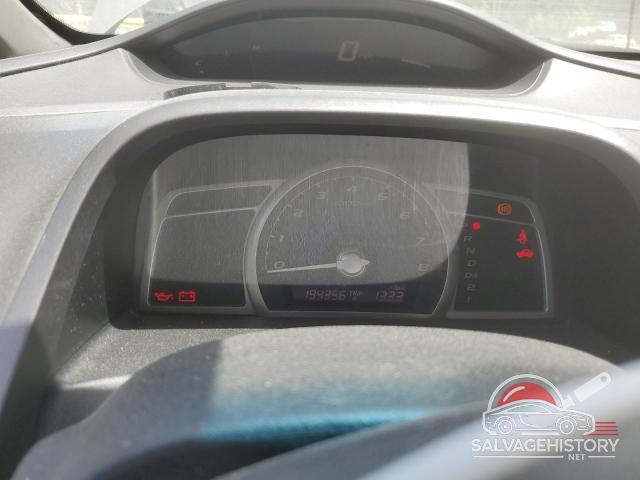 1HGFA16528L021279 2008 HONDA CIVIC photo no. 9