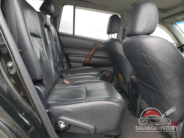 JTEDC3EH1D2018795 2013 TOYOTA HIGHLANDER photo no. 10