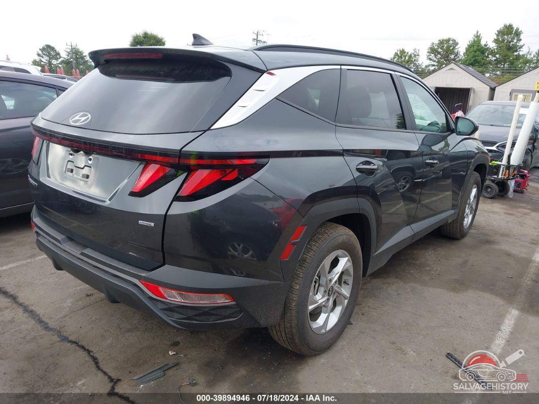 5NMJBCDE8RH353637 2024 HYUNDAI TUCSON photo no. 4