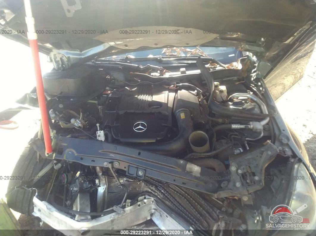 WDDGF4HB4CA616170 2012 MERCEDES-BENZ C-CLASS photo no. 10