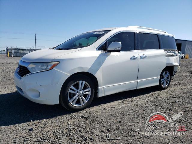 JN8AE2KP2D9065062 2013 NISSAN QUEST photo no. 17