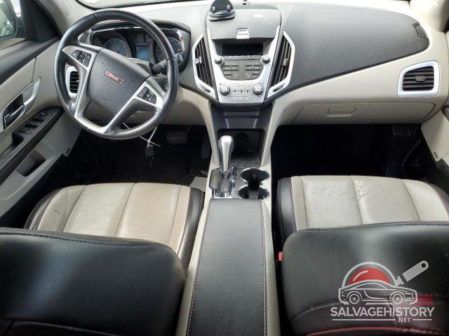 2CTFLXEC4B6269176 2011 GMC TERRAIN photo no. 8
