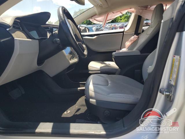 5YJSA1H1XEFP39703 2014 TESLA MODEL S photo no. 7