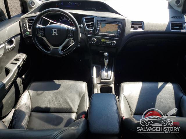 2HGFB2F76DH001161 2013 HONDA CIVIC photo no. 8