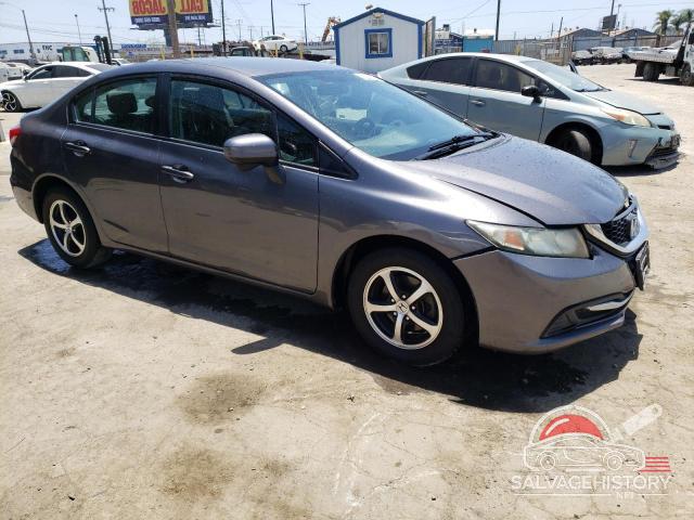 19XFB2F77FE246466 2015 HONDA CIVIC photo no. 4