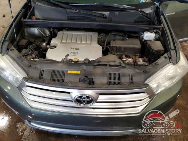 5TDDK3EH6DS273443 2013 TOYOTA HIGHLANDER photo no. 12