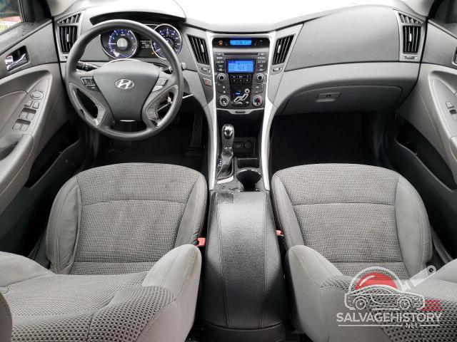 5NPEB4AC0DH545141 2013 HYUNDAI SONATA photo no. 8