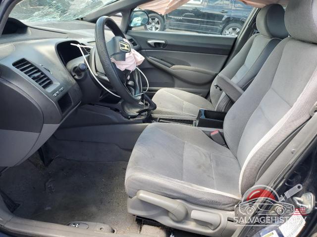 1HGFA16586L008436 2006 HONDA CIVIC photo no. 7
