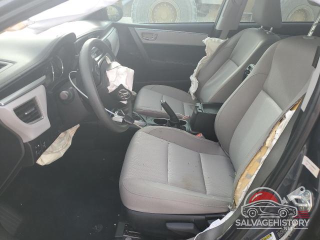 2T1BURHE5FC475644 2015 TOYOTA COROLLA photo no. 7