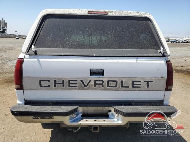 1GCGK29FXTE166075 1996 CHEVROLET GMT photo no. 6