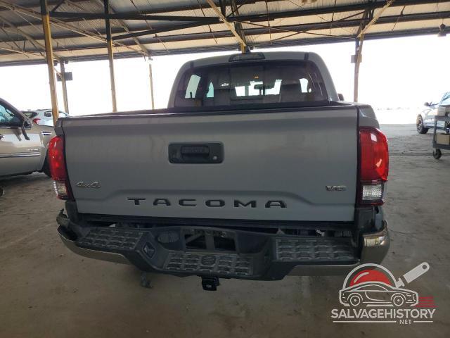 3TMCZ5AN4KM193506 2019 TOYOTA TACOMA photo no. 6