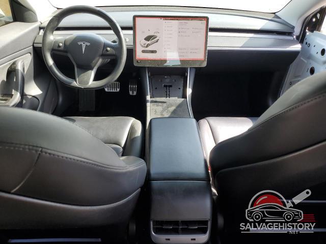 5YJ3E1EA0JF051040 2018 TESLA MODEL 3 photo no. 8
