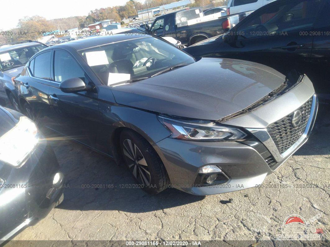 1N4BL4EV6LC174868 2020 NISSAN ALTIMA photo no. 18