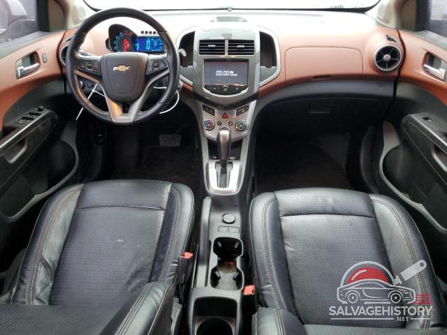 1G1JE5SB4F4131315 2015 CHEVROLET SONIC photo no. 8
