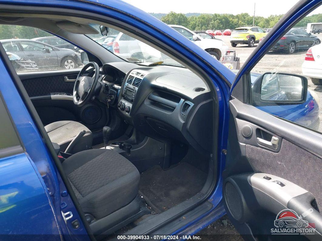 KNDJE723087488391 2008 KIA SPORTAGE photo no. 5