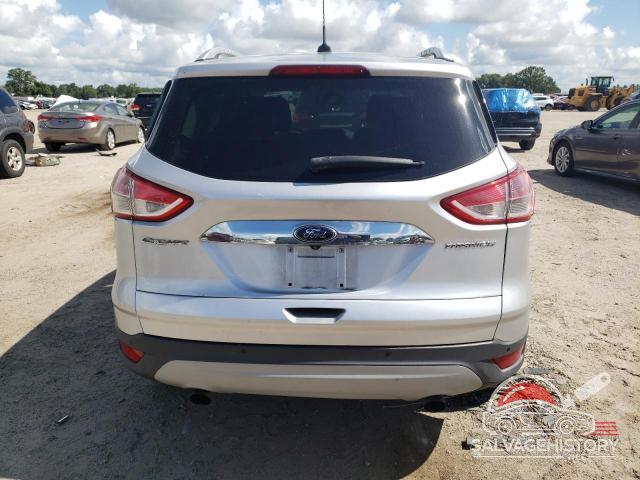 1FMCU0JX3EUD71761 2014 FORD ESCAPE photo no. 6