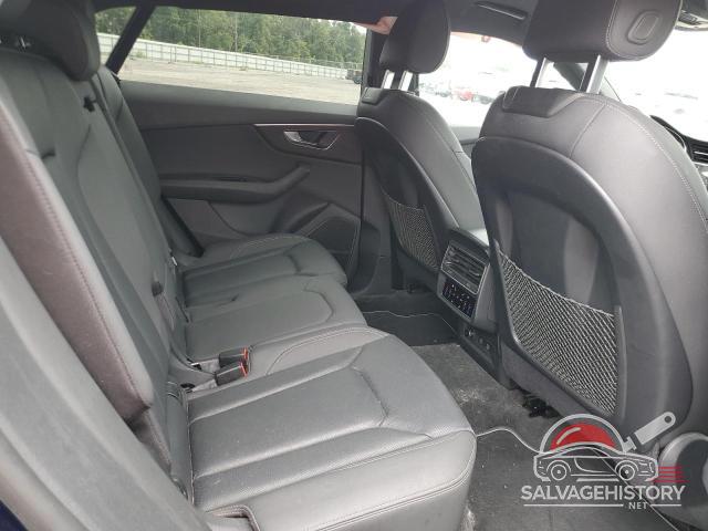 WA1EVAF14MD020287 2021 AUDI Q8 photo no. 11