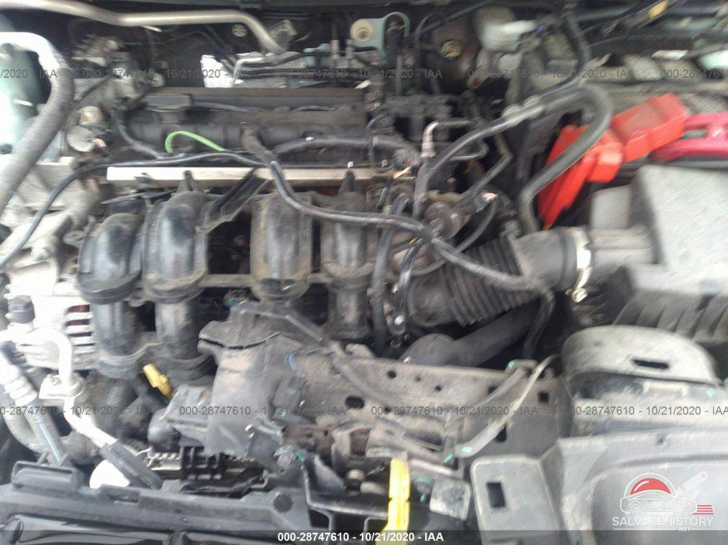 3FADP4EJ0HM136326 2017 FORD FIESTA photo no. 10