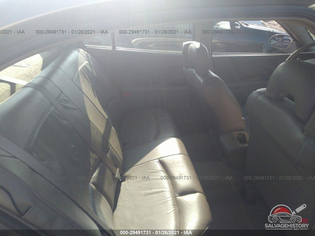 1G4HP54K01U118045 2001 BUICK LESABRE photo no. 8