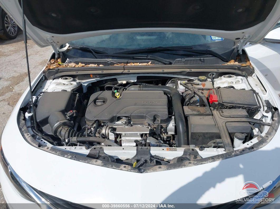 1G1ZD5ST8NF138091 2022 CHEVROLET MALIBU photo no. 10