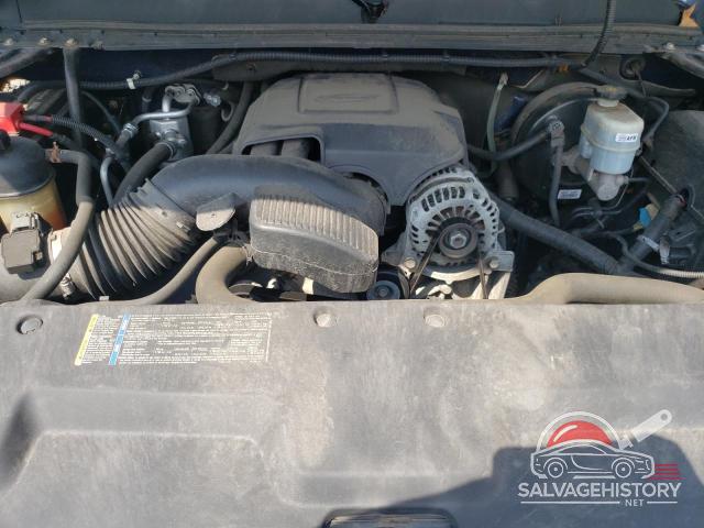 1GCSKSE37AZ155210 2010 CHEVROLET ALL Models photo no. 11