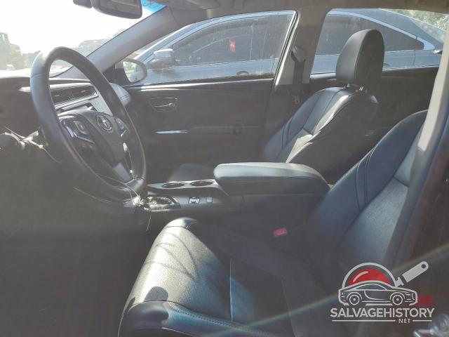 4T1BD1EB0DU004556 2013 TOYOTA AVALON photo no. 7