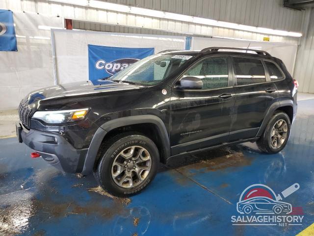 1C4PJMBN1KD389240 2019 JEEP CHEROKEE photo no. 20