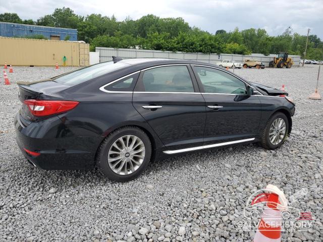 5NPE34AF4FH022814 2015 HYUNDAI SONATA photo no. 3