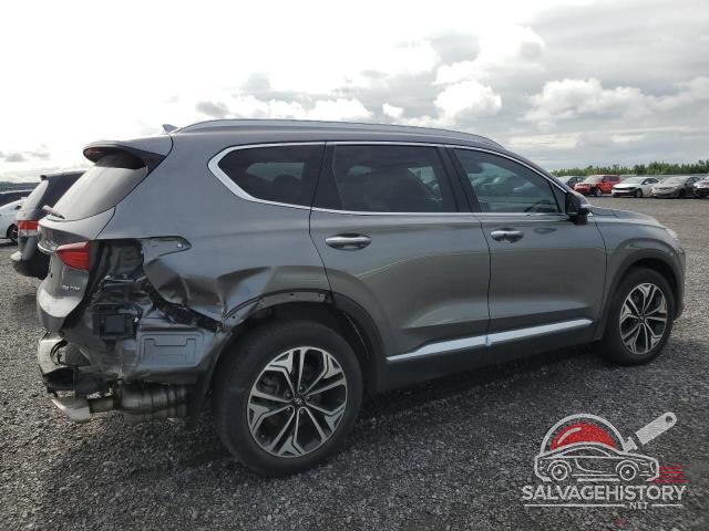 5NMS5CAA8KH103270 2019 HYUNDAI SANTA FE photo no. 3