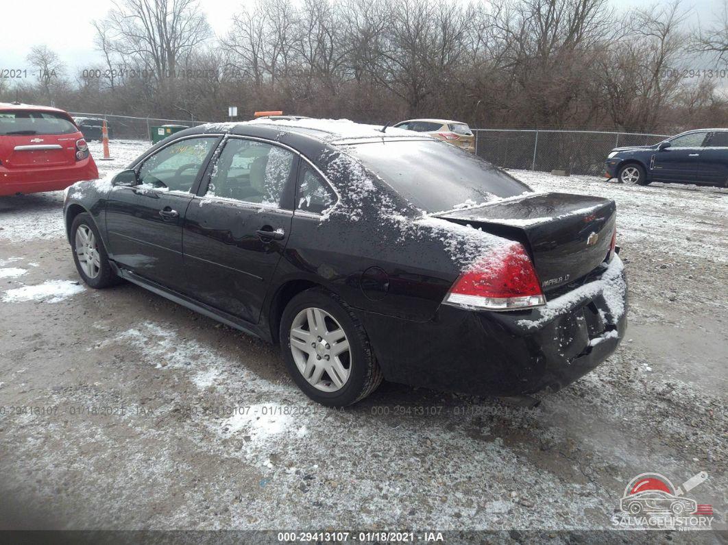2G1WB5E39F1153583 2015 CHEVROLET IMPALA LIMITED photo no. 3