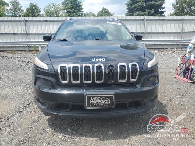 1C4PJMCS7HD216027 2017 JEEP GRAND CHER photo no. 5