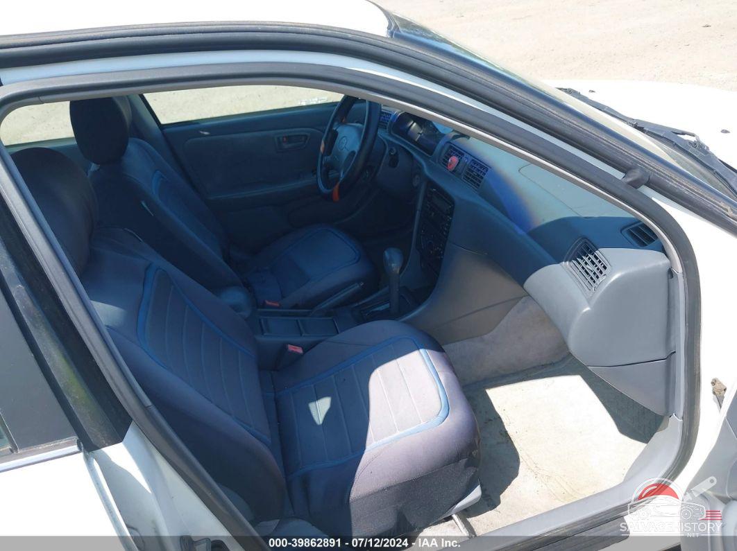 4T1BG22K71U785346 2001 TOYOTA CAMRY photo no. 5