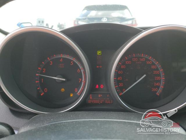JM1BL1S58A1323710 2010 MAZDA MAZDA3 photo no. 9