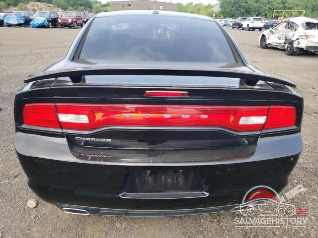 2C3CDXHG3DH611755 2013 DODGE CHARGER photo no. 6
