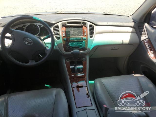 JTEEP21A870211571 2007 TOYOTA HIGHLANDER photo no. 8