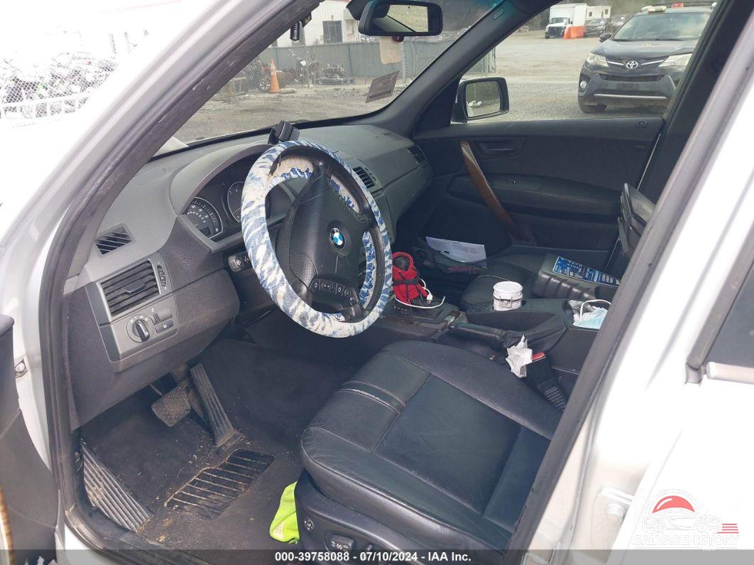 WBXPA93454WA61772 2004 BMW X3 photo no. 5