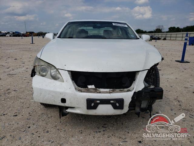 JTHBJ46G292306652 2009 LEXUS ES350 photo no. 5