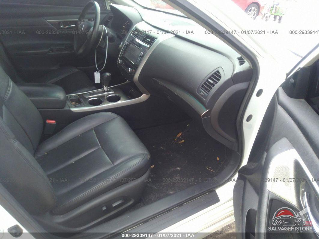 1N4BL3AP8FC439196 2015 NISSAN ALTIMA photo no. 5