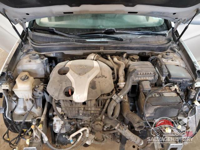 5NPEC4AB0CH419123 2012 HYUNDAI SONATA photo no. 11