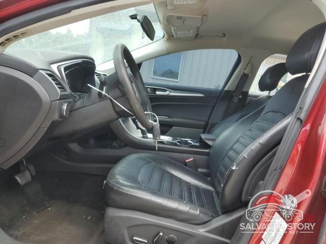 3FA6P0H76DR174738 2013 FORD FUSION photo no. 7