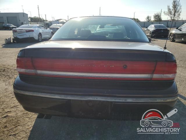2C3HD56F1VH576154 1997 CHRYSLER CONCORDE photo no. 6
