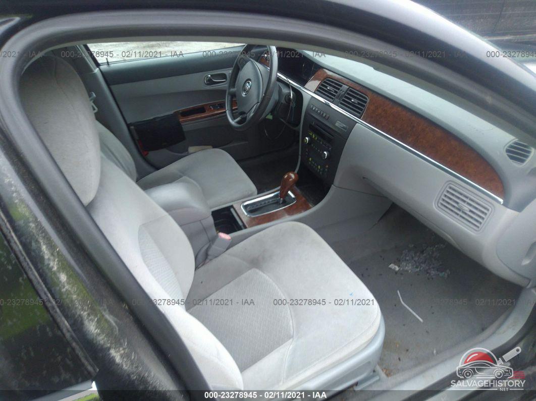 2G4WC532251271869 2005 BUICK LACROSSE photo no. 5